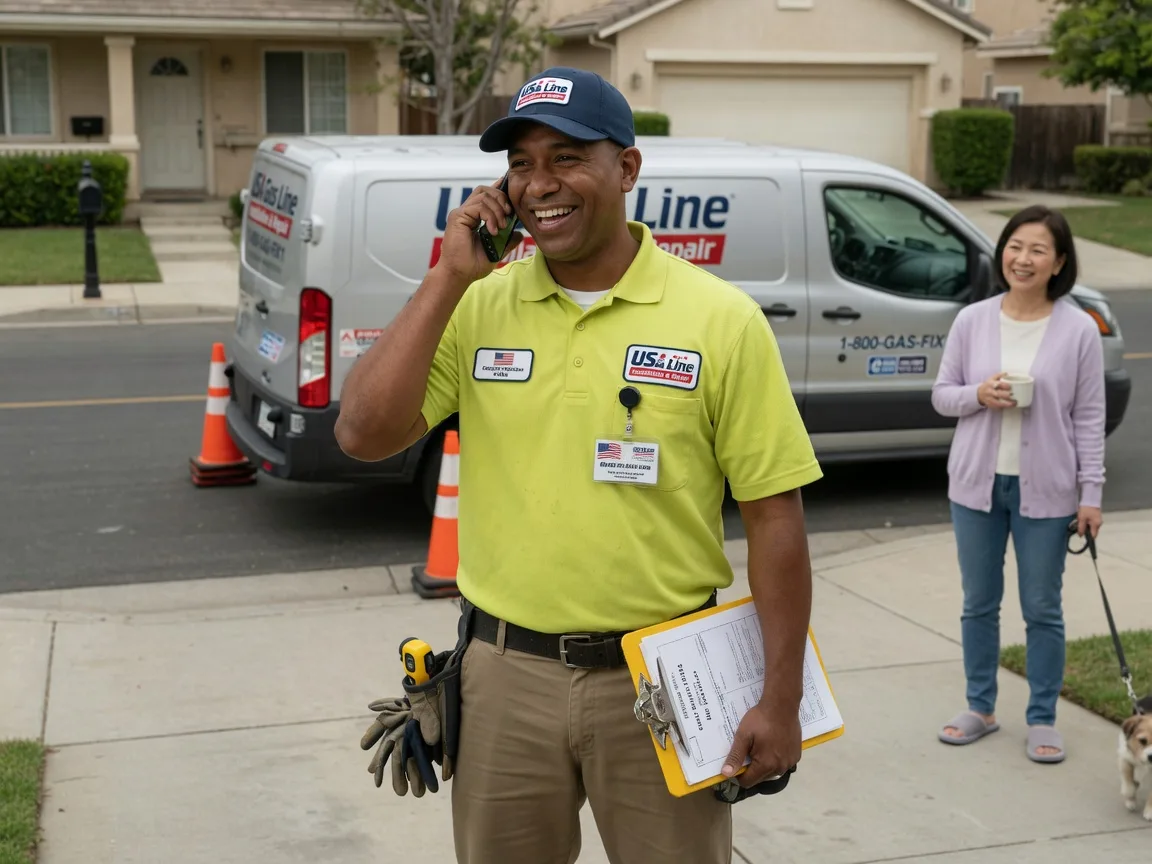 Gas Line Installation Frakes, KY FAQs